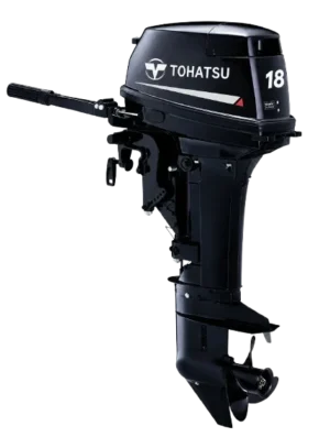 Tohatsu M18E