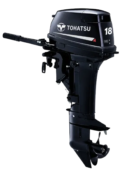 Tohatsu M18E
