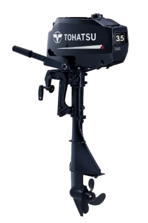 Tohatsu M3.5A2:B2