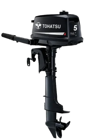 Tohatsu M5B