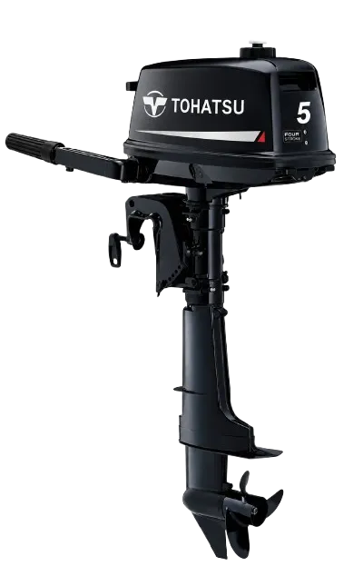 Tohatsu M5B