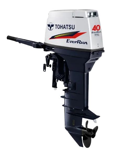Tohatsu MX40D3