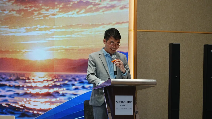 Remarks delivered at the lectern